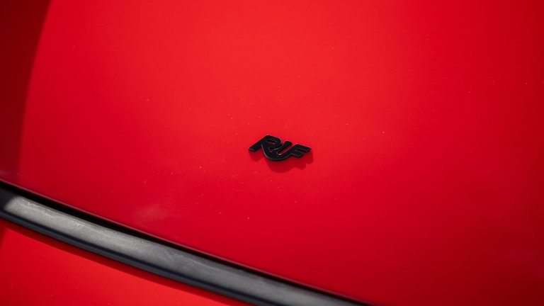 RUF RCT