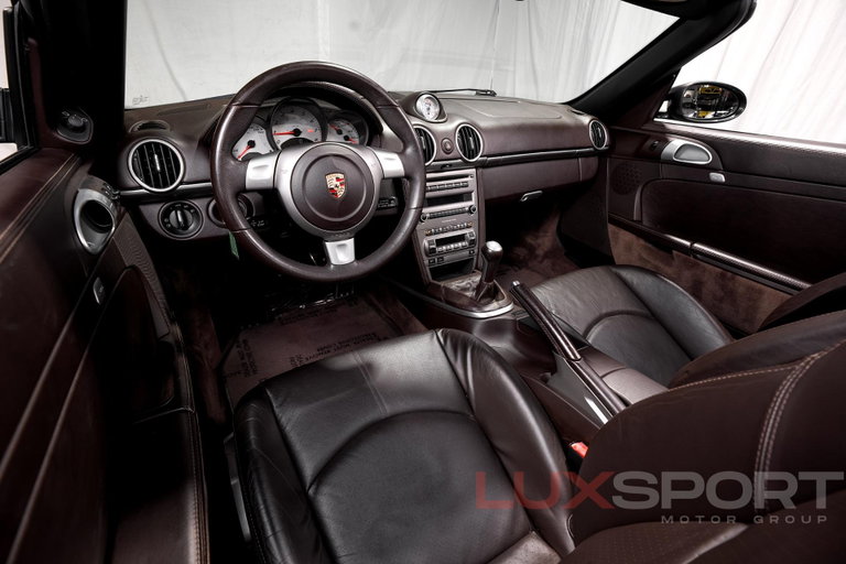 Porsche 987 Boxster S