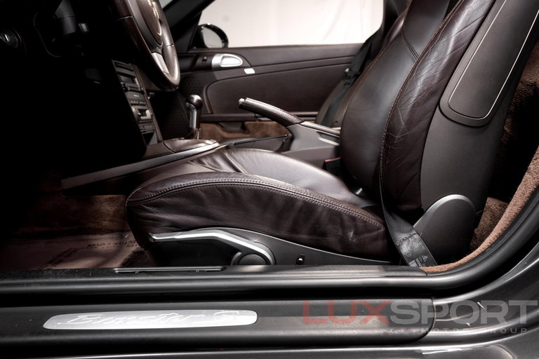 Porsche 987 Boxster S