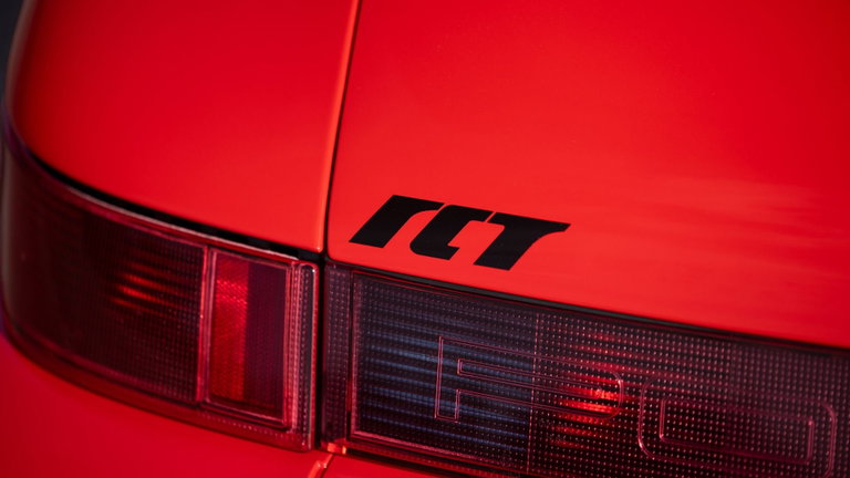 RUF RCT