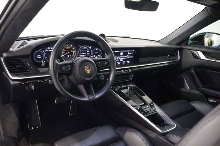 Porsche 992 Turbo S