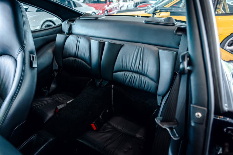 Porsche 993 Carrera 4S