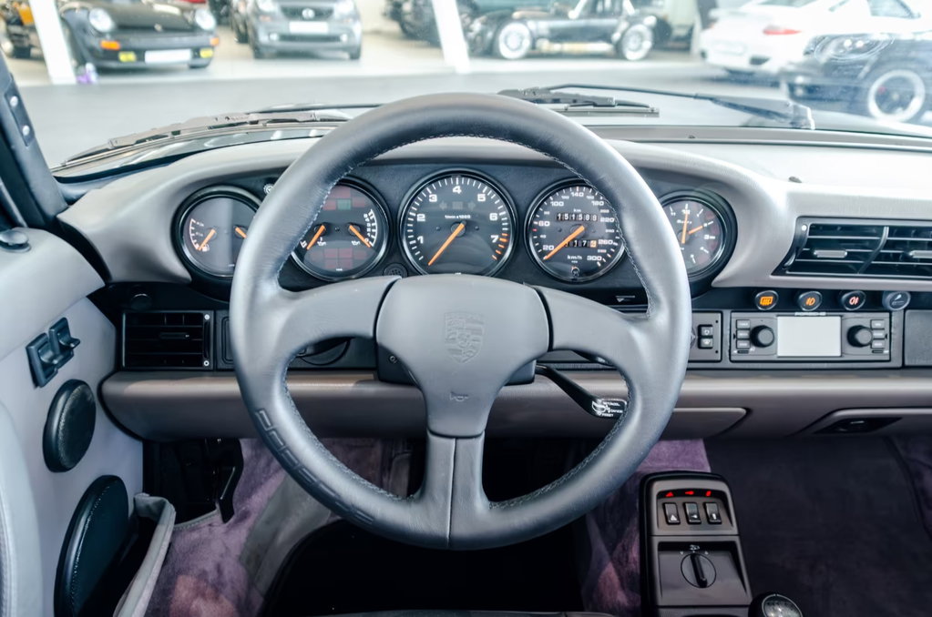 Porsche 964 Carrera 2