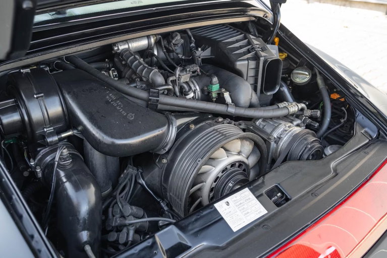Porsche 993 Carrera