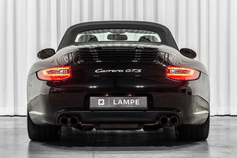 Porsche 997.2 Carrera GTS