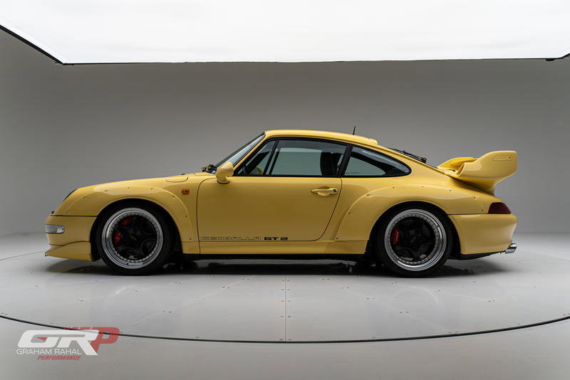 Porsche 993 Turbo