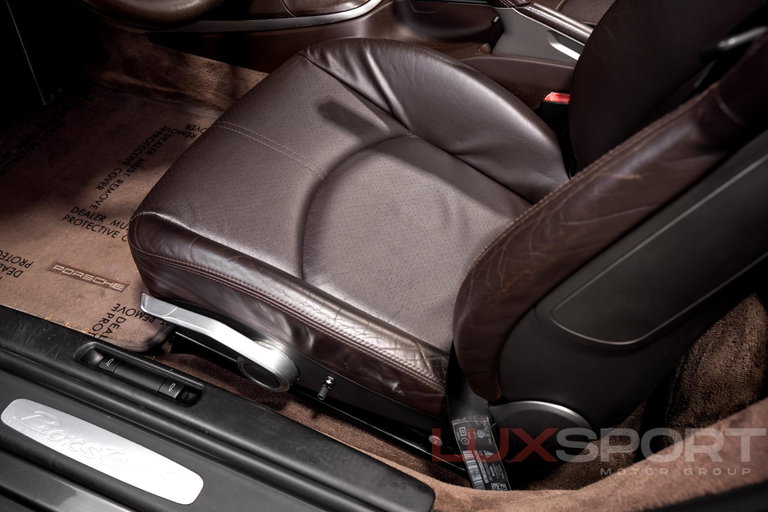 Porsche 987 Boxster S