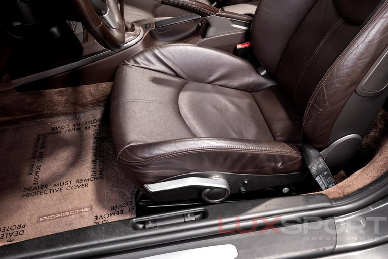 Porsche 987 Boxster S