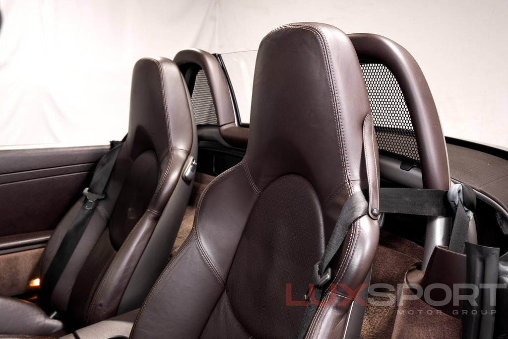 Porsche 987 Boxster S