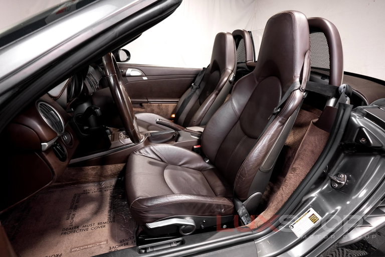 Porsche 987 Boxster S