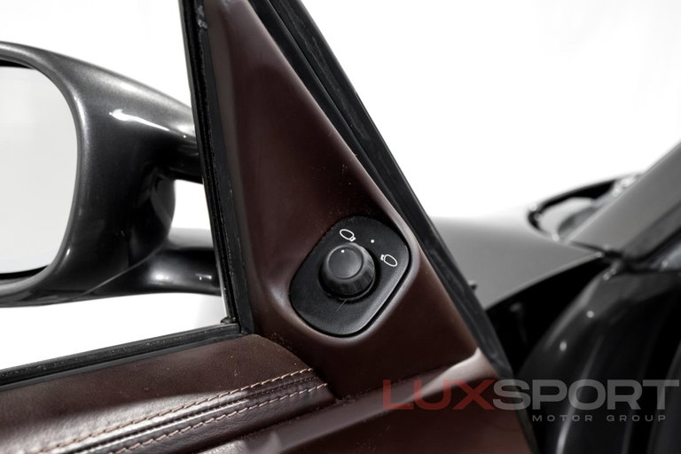 Porsche 987 Boxster S