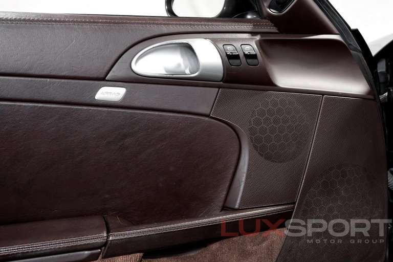 Porsche 987 Boxster S