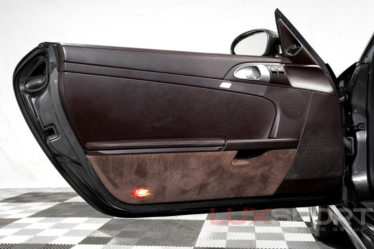 Porsche 987 Boxster S