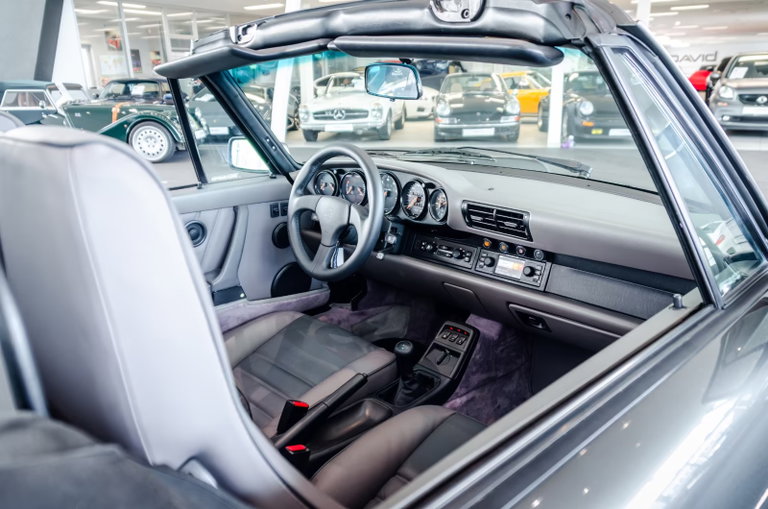Porsche 964 Carrera 2