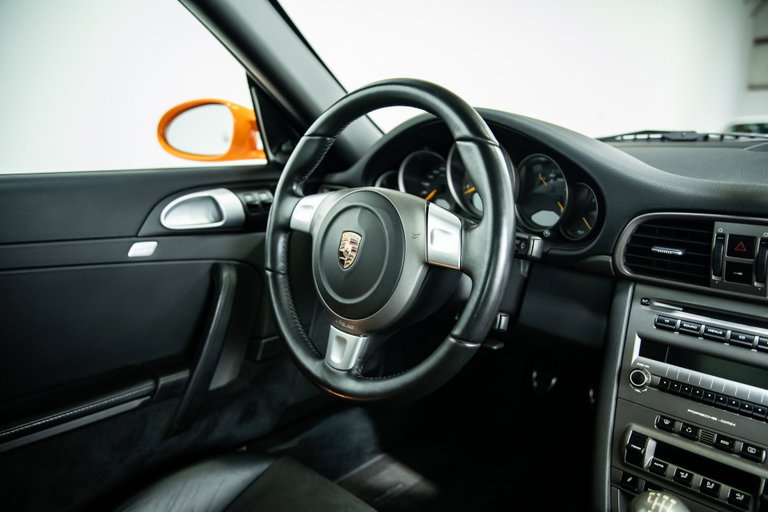 Porsche 997 GT3 RS