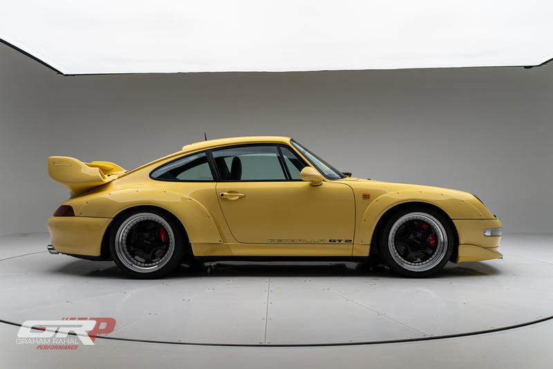 Porsche 993 Turbo