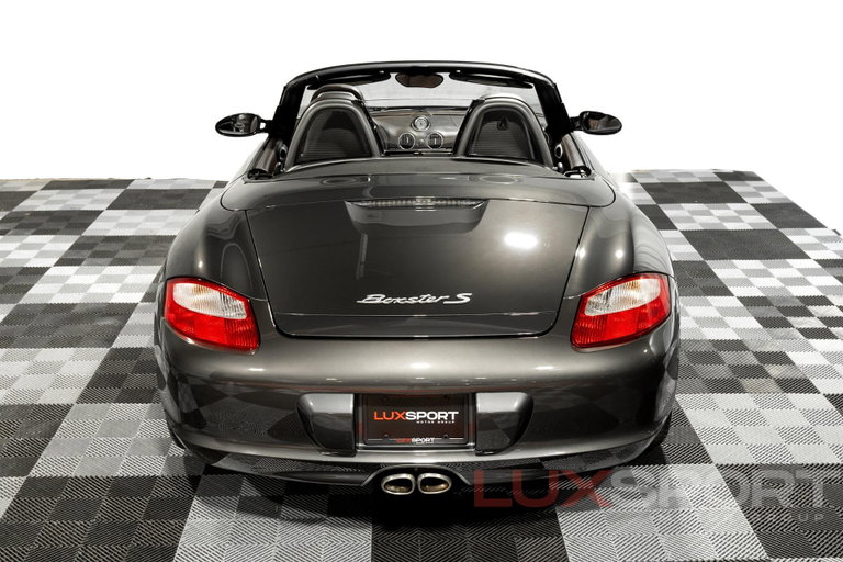 Porsche 987 Boxster S