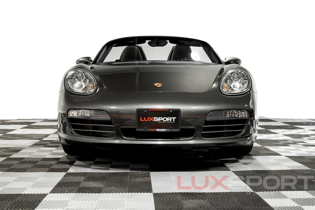 Porsche 987 Boxster S