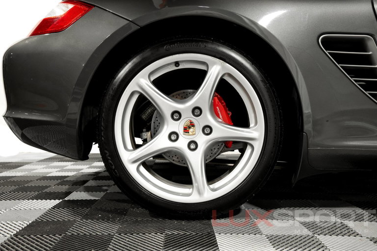 Porsche 987 Boxster S