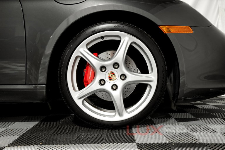 Porsche 987 Boxster S