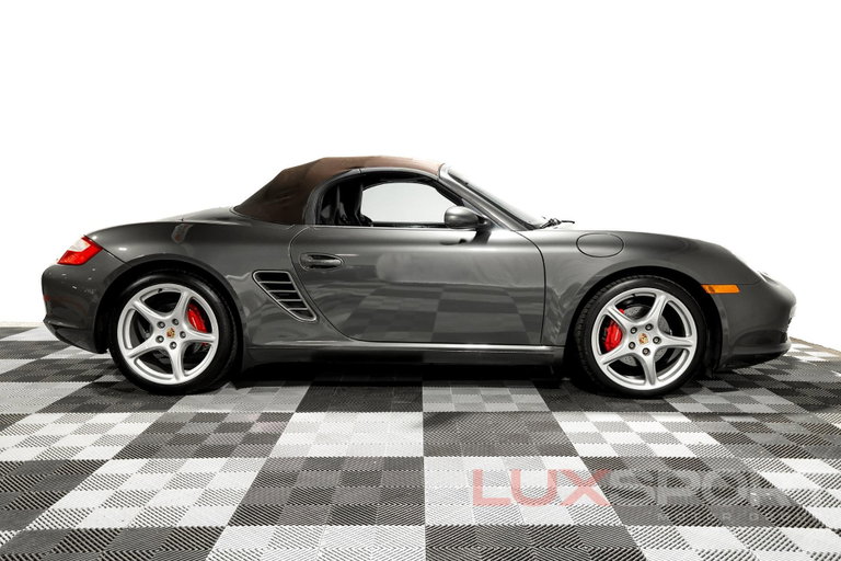 Porsche 987 Boxster S