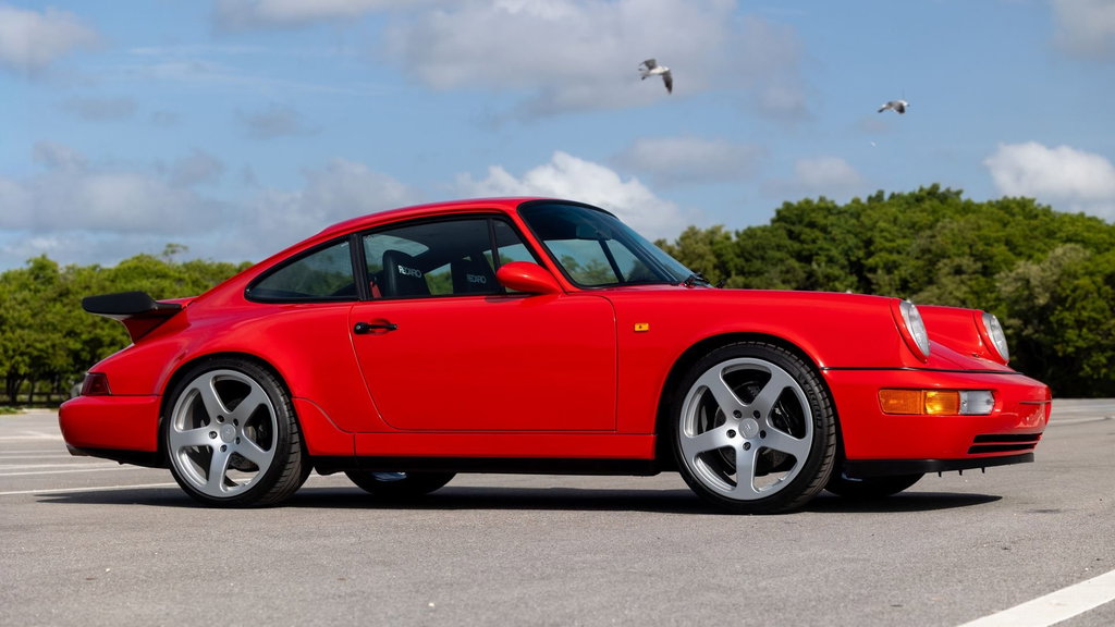 RUF RCT