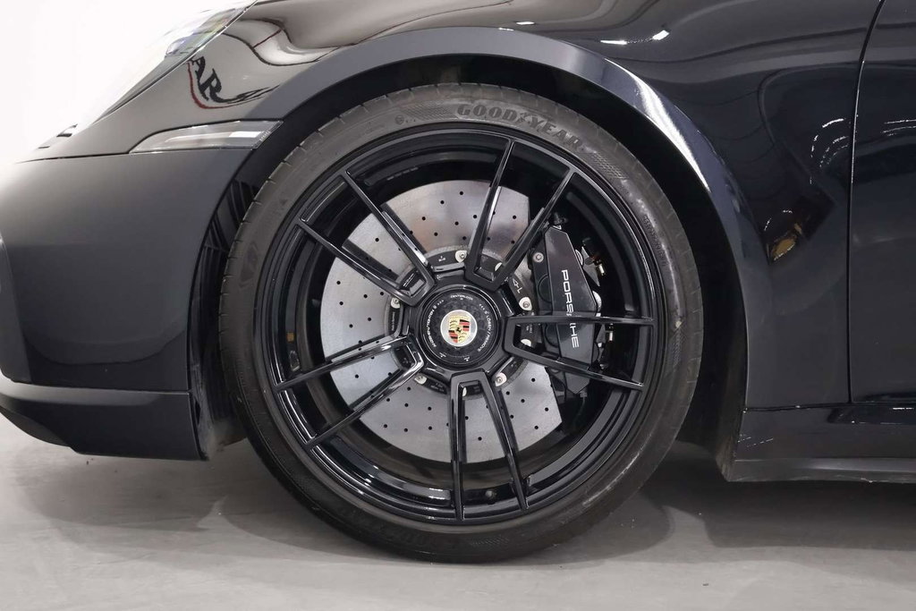 Porsche 992 Turbo S