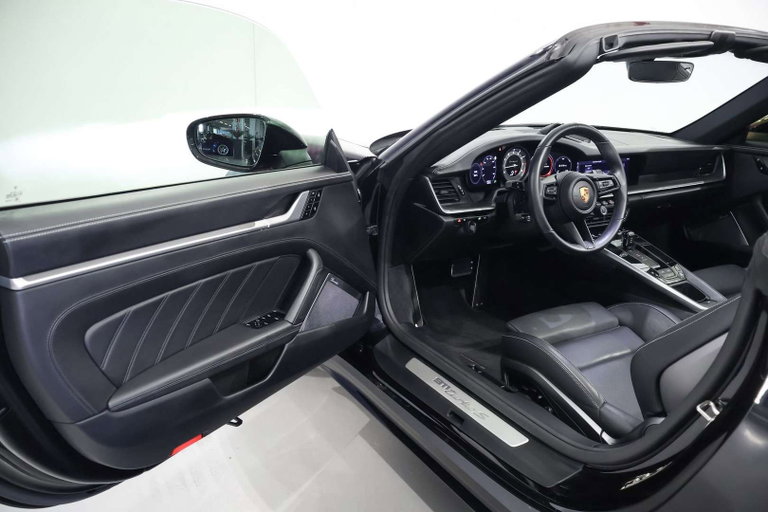 Porsche 992 Turbo S