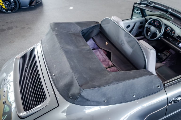 Porsche 964 Carrera 2