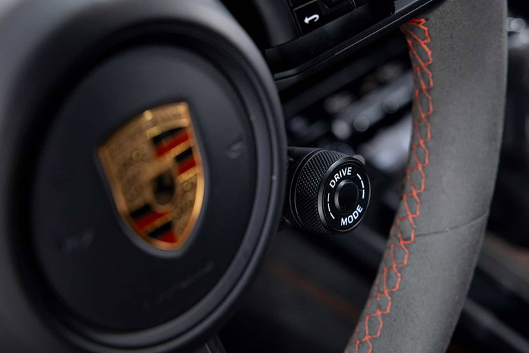 Porsche 992 GT3