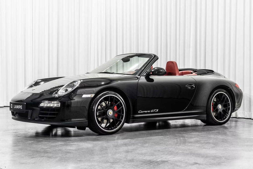 Porsche 997.2 Carrera GTS