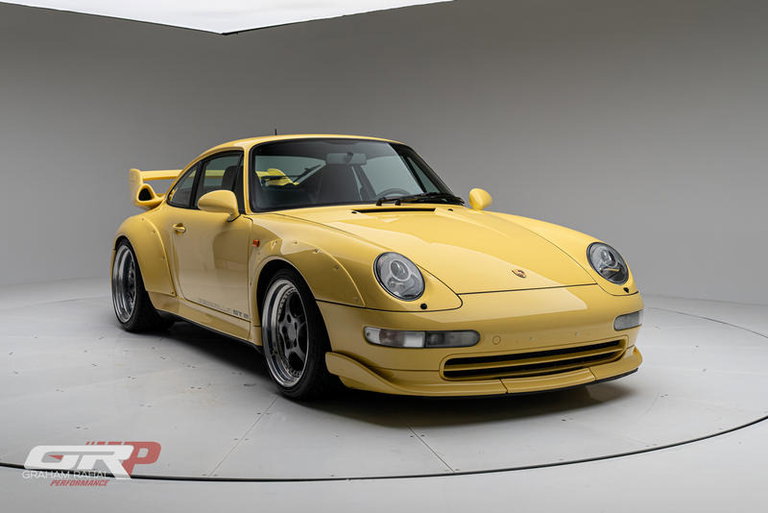 Porsche 993 Turbo