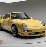 Porsche 993 Turbo
