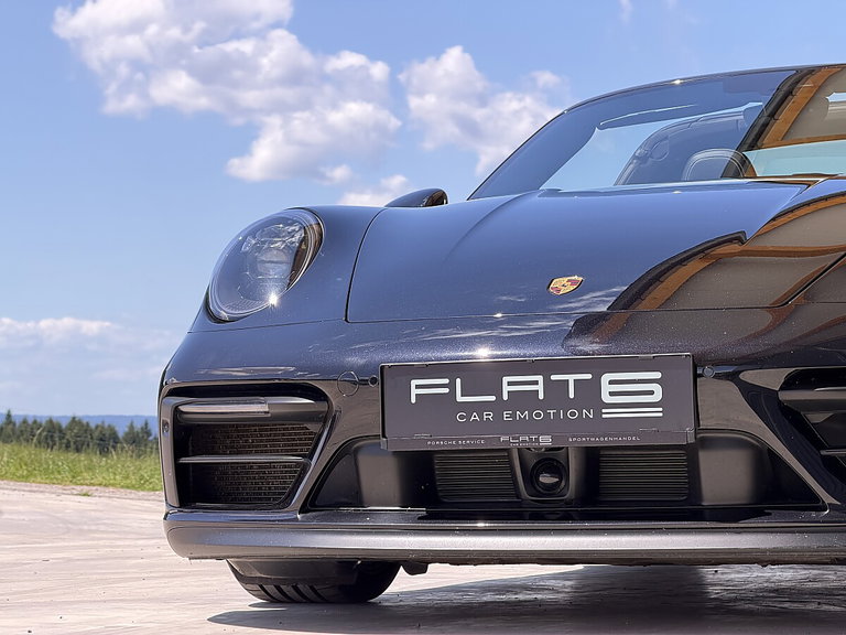 Porsche 992 Targa 4 GTS