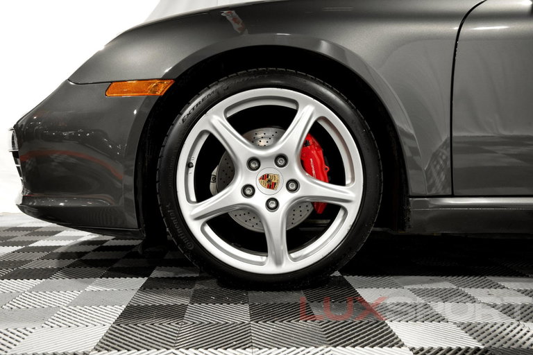 Porsche 987 Boxster S