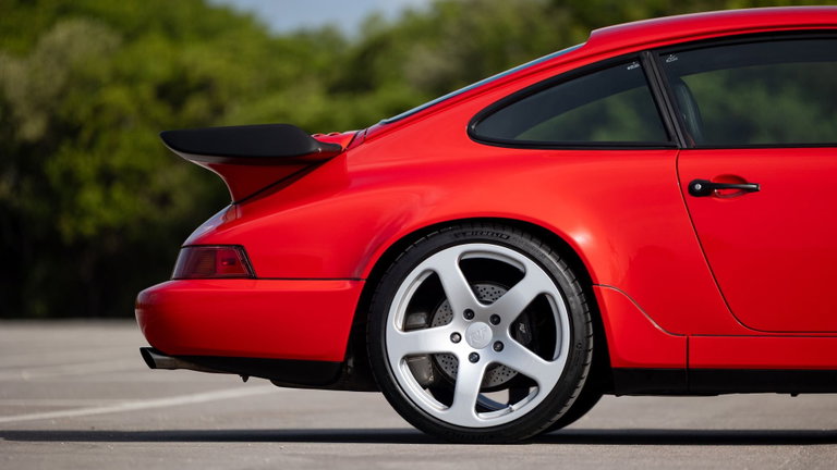 RUF RCT