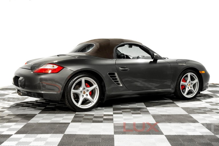 Porsche 987 Boxster S