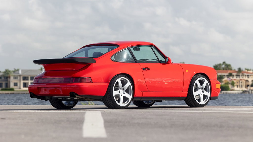 RUF RCT