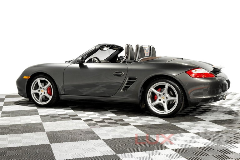 Porsche 987 Boxster S