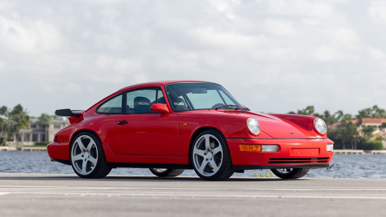 RUF RCT
