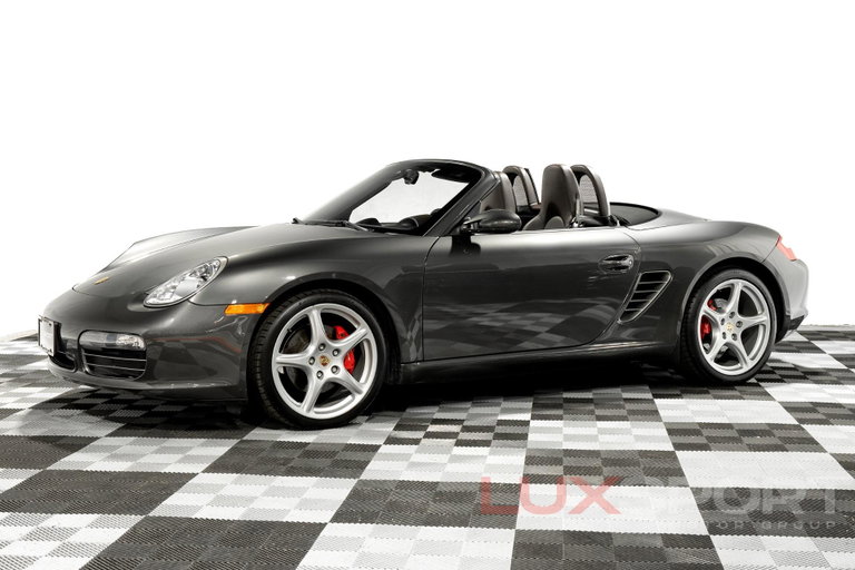 Porsche 987 Boxster S