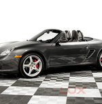 Porsche 987 Boxster S