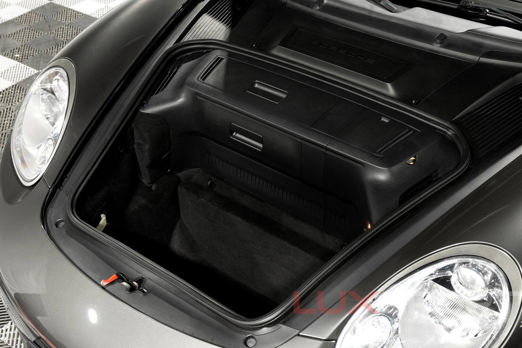 Porsche 987 Boxster S