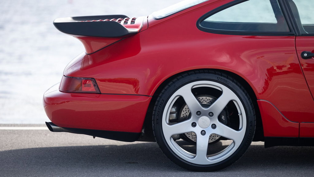 RUF RCT