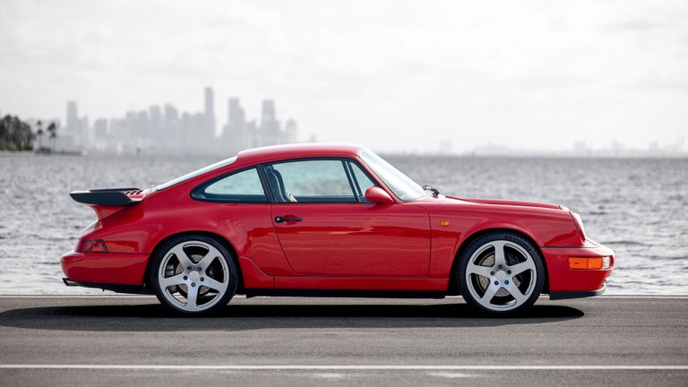 RUF RCT