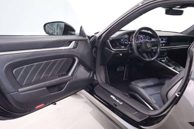 Porsche 992 Turbo S