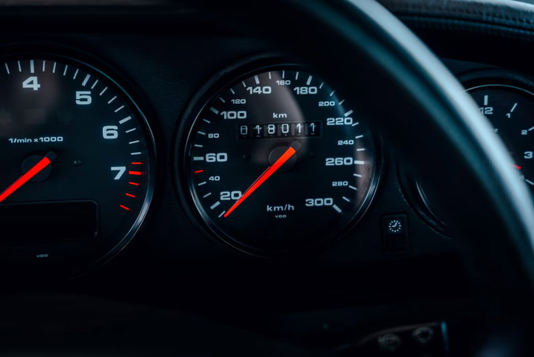 Porsche 993 Carrera 4S