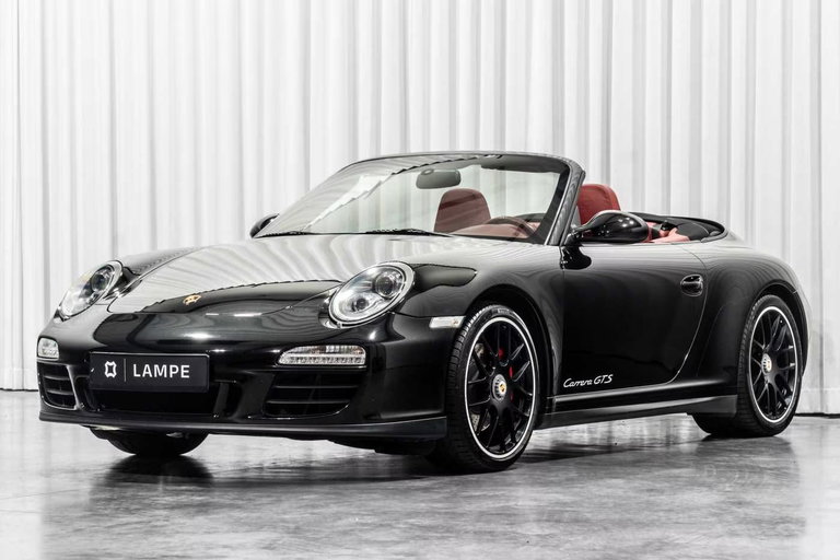 Porsche 997.2 Carrera GTS