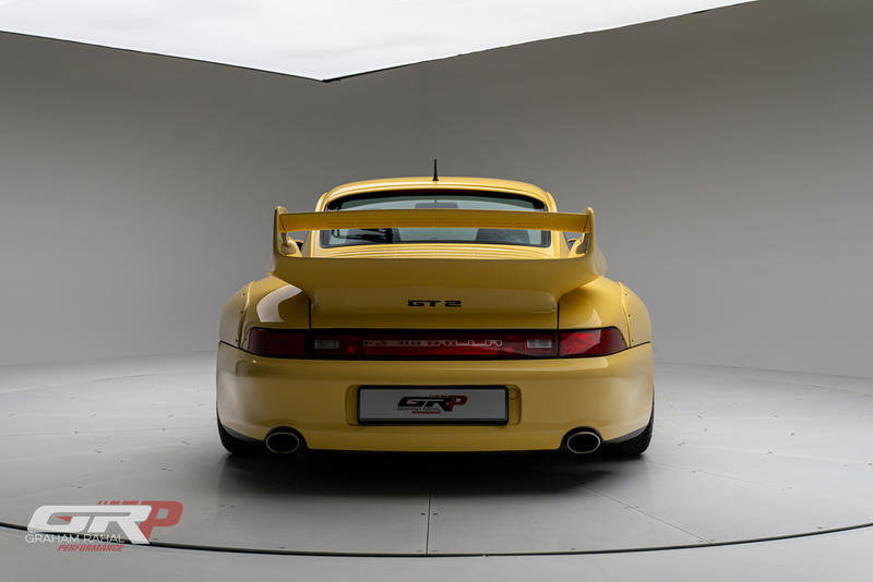 Porsche 993 Turbo