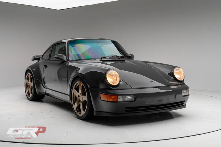 RUF RCT